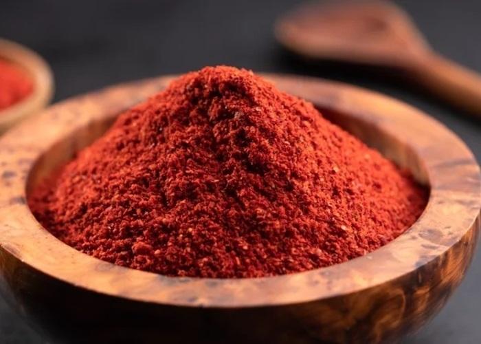 Smoked paprika 