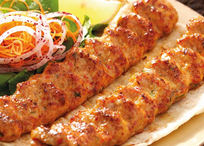 Chicken Kofta 