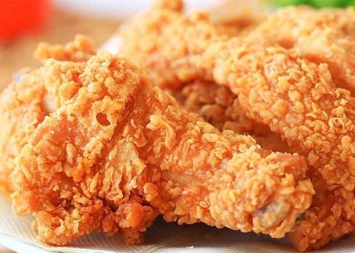 Fried Chicken 