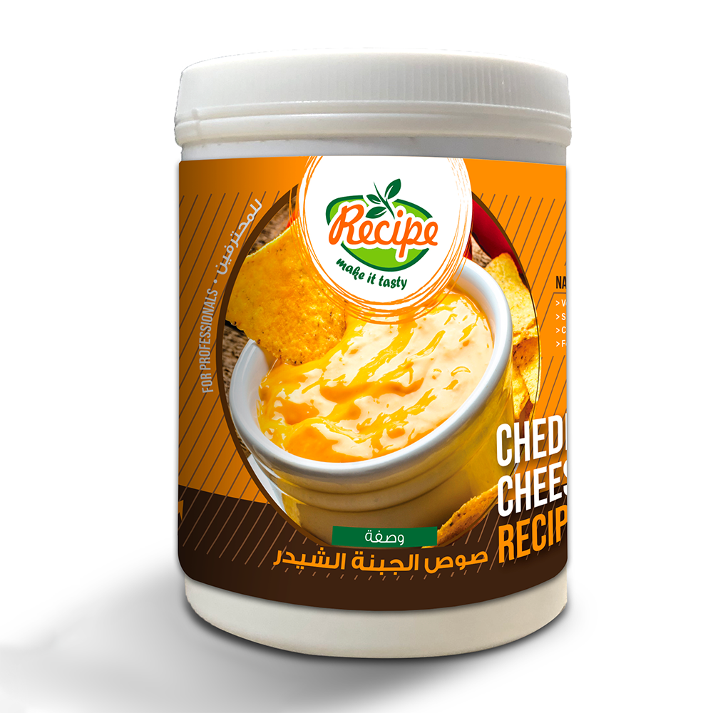 Cheddar Cheese Sauce Powder 500 gm