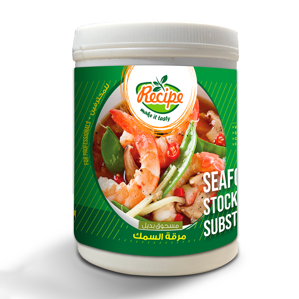 Seafood Stock Powder 1 KG