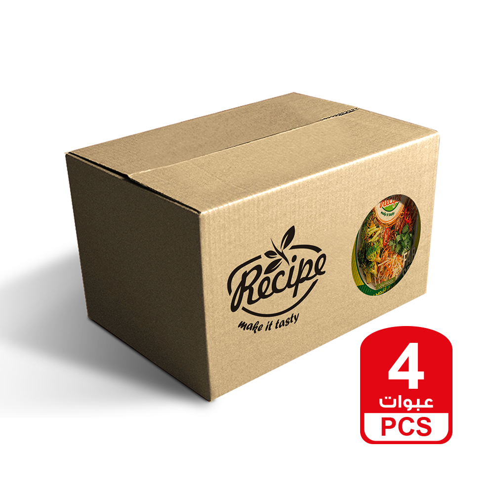 Far East Seasoning 3.6 Kg (4 PCS × 900 gm)