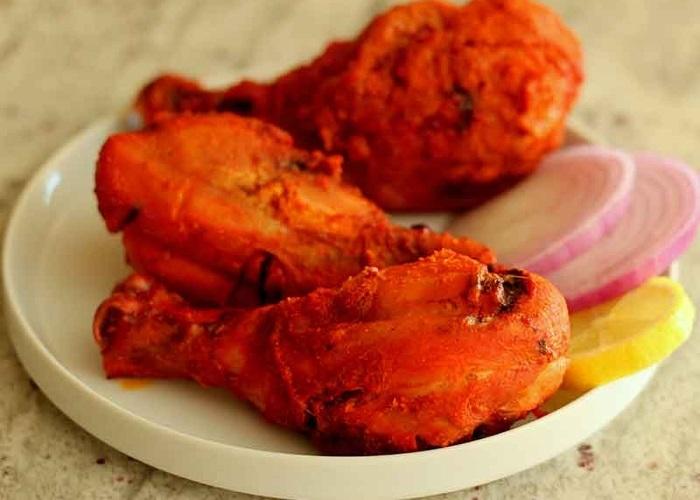 Chicken Tandoori 